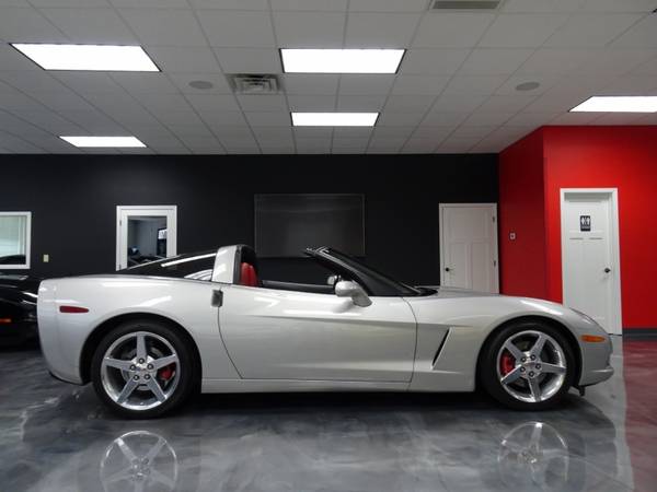2005 Chevrolet Corvette - - by dealer - vehicle for sale in Waterloo, WI – photo 4