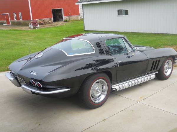 1965 Corvette Coupe for sale in Saint Paul, MN