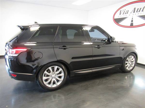 2016 Land Rover Range Rover Sport SE - cars & trucks - by dealer -... for sale in Spencerport, NY – photo 10