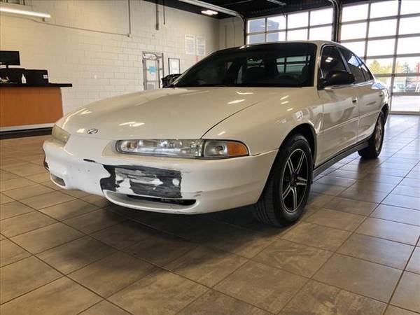 1999 Oldsmobile Intrigue GX - sedan - - by dealer for sale in Waterford, MI – photo 3