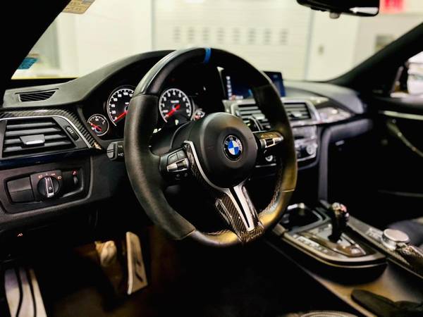2018 BMW M4 Coupe 649 / MO - cars & trucks - by dealer - vehicle... for sale in Franklin Square, NY – photo 18