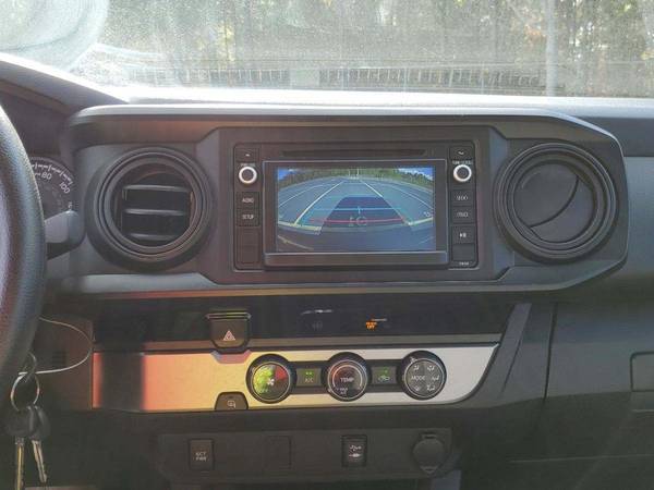 2017 Toyota Tacoma Access Cab SR Pickup 4D 6 ft pickup Gray -... for sale in Naples, FL – photo 22