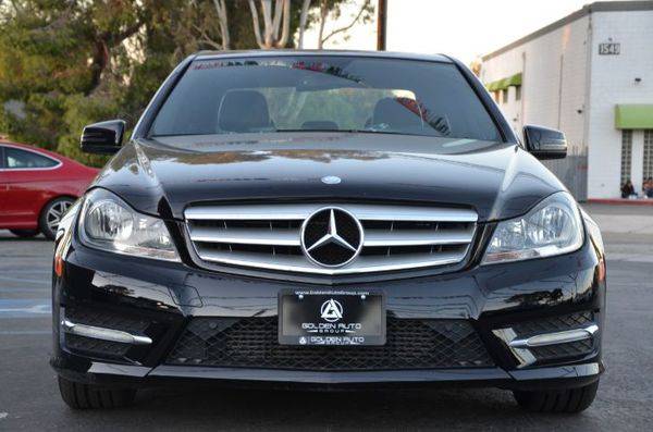 2013 Mercedes-Benz C 250 Sport Sedan 1st Time Buyers/ No Credit No... for sale in Corona, CA – photo 7