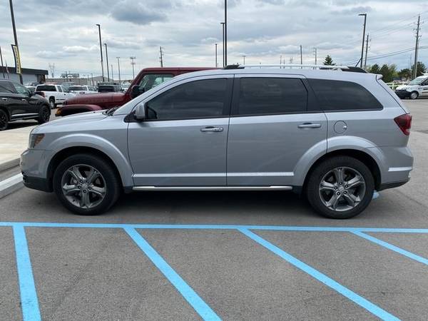 2016 Dodge Journey FWD 4D Sport Utility/SUV Crossroad - cars & for sale in Indianapolis, IN – photo 8