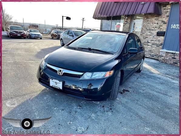 2008 Honda Civic LX - - by dealer - vehicle automotive for sale in Rochester, MN – photo 2
