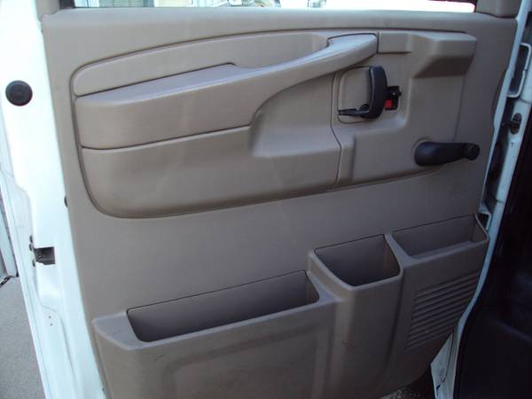 2010 Chevrolet Express Cargo Van AWD 1500 135 Refrigeration Van for sale in Waite Park, MN – photo 13