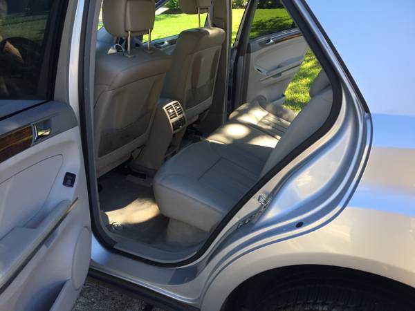 2006 Mercedes Benz ML500 SUV 4 Matic. Nice Clean Reliable. Must See... for sale in Sugar Land, TX – photo 8