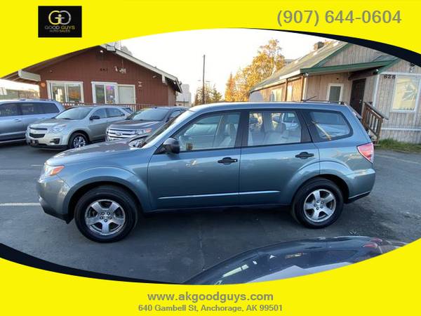 2009 Subaru Forester - Financing Available! - cars & trucks - by... for sale in Anchorage, AK – photo 4