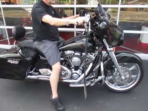 2007 Harley-Davidson Street Glide for sale in Sterling, IL – photo 2