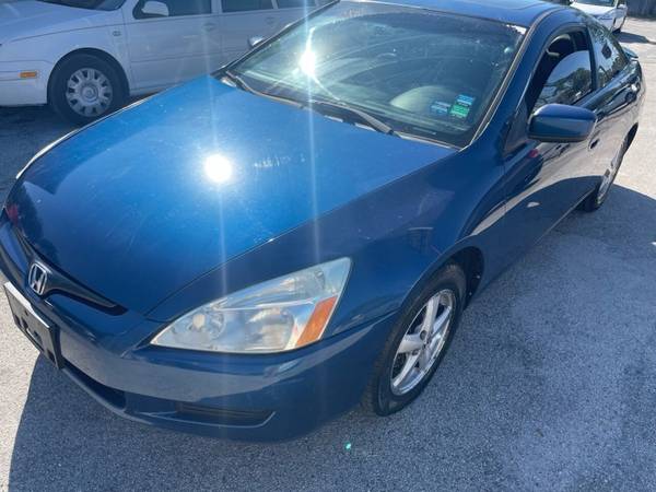 2004 Honda Accord EX w/Leather 2dr Coupe - - by dealer for sale in Jacksonville, FL – photo 7