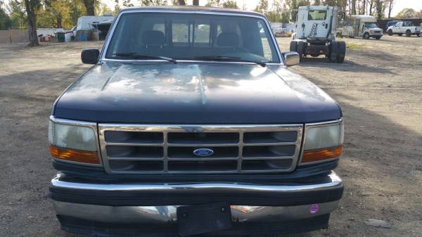1993 Ford F150 - cars & trucks - by dealer - vehicle automotive sale for sale in District Heights, District Of Columbia – photo 3