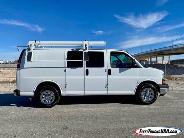 2014 CHEVY EXPRESS LOADED CARGO VAN w/ACCESS ON BOTH SIDES for sale in Las Vegas, MT – photo 19