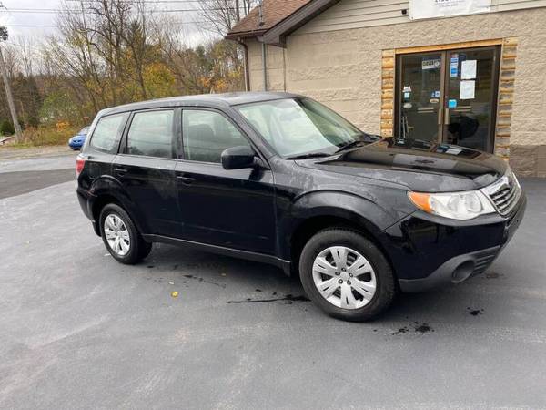 2010 Subaru Forester 4x4 " With Warranty" - cars & trucks - by... for sale in Peckville, PA – photo 3