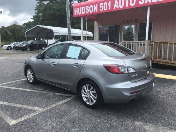 2012 Mazda 3i Touring Sedan $75.00 Per Week Buy Here Pay Here - cars... for sale in Myrtle Beach, SC – photo 7