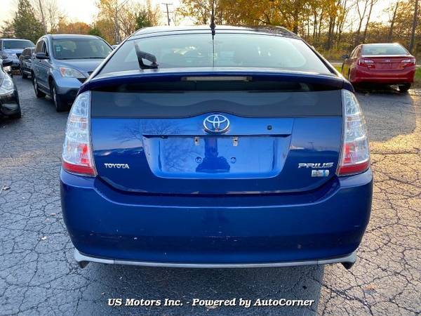 2009 Toyota Prius 4-Door Liftback CVT - cars & trucks - by dealer -... for sale in Addison, IL – photo 5