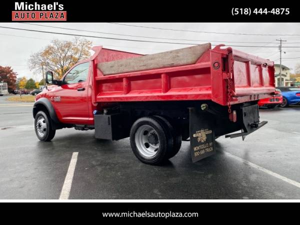 2014 Ram 5500 Chassis Tradesman/SLT - cars & trucks - by dealer -... for sale in east greenbush, NY – photo 8