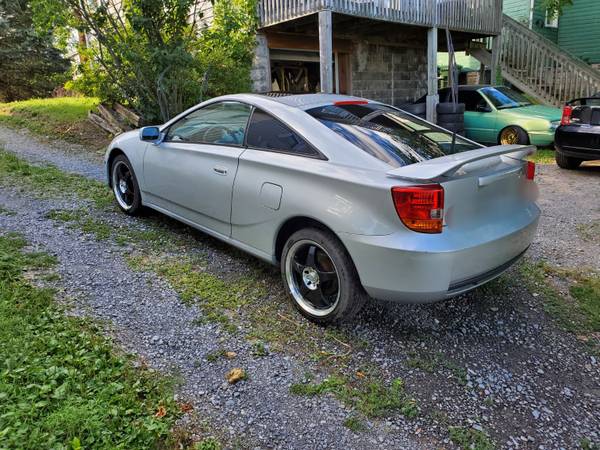 2001 Toyota Celica GT-S - cars & trucks - by owner - vehicle... for sale in Morgantown , WV – photo 3