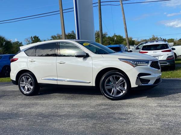 2019 Acura RDX Advance Package - - by dealer - vehicle for sale in Cocoa, FL – photo 4