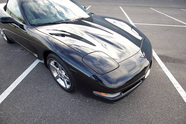 1999 Chevrolet Corvette Convertible Z51 BLACK EXCEPTIONAL - cars &... for sale in tampa bay, FL – photo 13