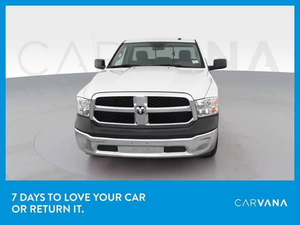 2017 Ram 1500 Regular Cab Tradesman Pickup 2D 8 ft pickup White for sale in Syracuse, NY – photo 13