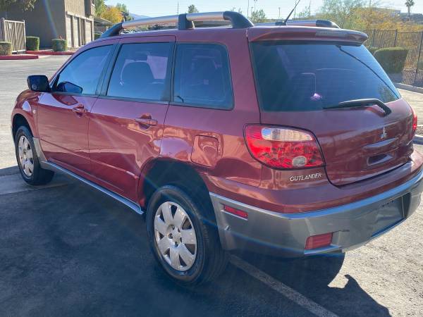 2006 Mitsubishi Outlander - cars & trucks - by owner - vehicle... for sale in Las Vegas, NV – photo 5