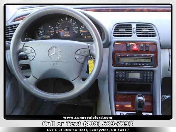 2002 Mercedes-benz Clk Clk 320 - - by dealer - vehicle for sale in Sunnyvale, CA – photo 18