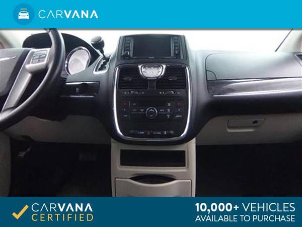 2014 Chrysler Town and Country Touring Minivan 4D mini-van Red - for sale in Round Rock, TX – photo 16