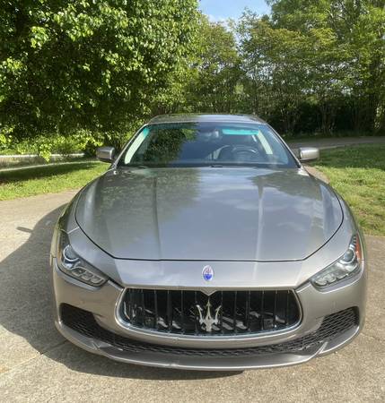 2014 Maserati Ghibli S Q4 for sale in Gainesville, GA – photo 3