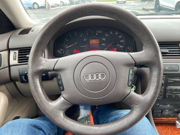 2001 Audi A6/AWD/Gas Saver/Crazy deal - - by for sale in Vancouver, OR – photo 14