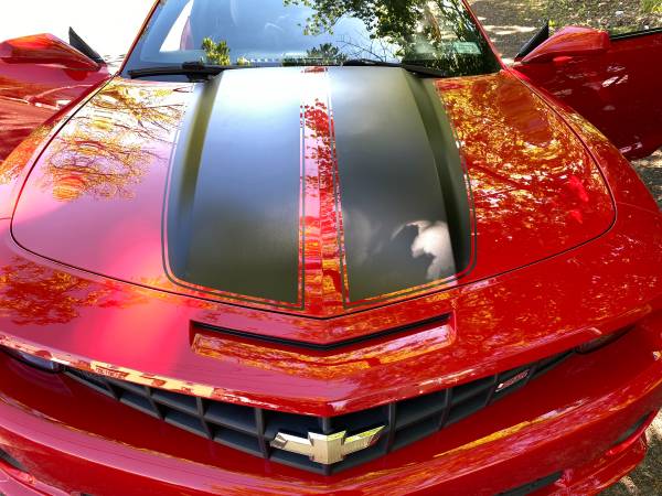 2010 Chevy Camaro SS for sale in Congers, NY – photo 2