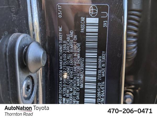 2018 Toyota C-HR XLE SKU:JR009122 Wagon - cars & trucks - by dealer... for sale in Lithia Springs, GA – photo 24