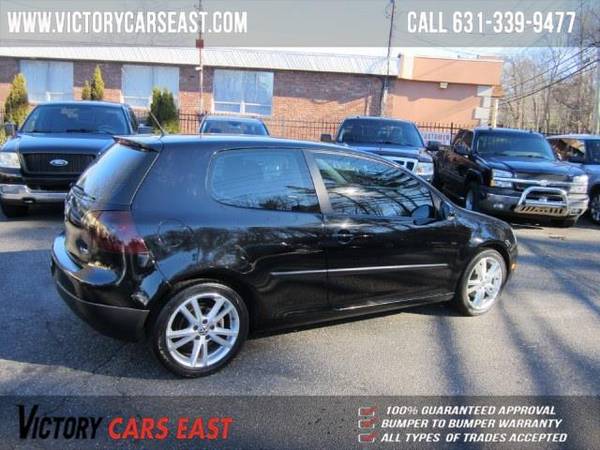 2008 Volkswagen Rabbit 2dr HB Auto S PZEV - cars & trucks - by... for sale in Huntington, NY – photo 23