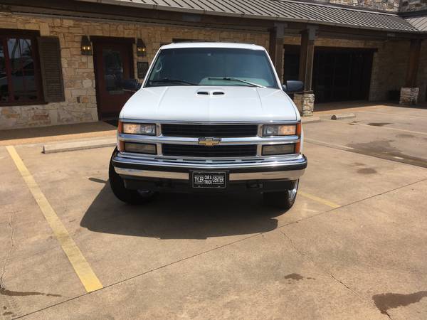 1996 Chevrolet Tahoe LT 4x4 Whipple Charged - - by for sale in TYLER, LA – photo 2