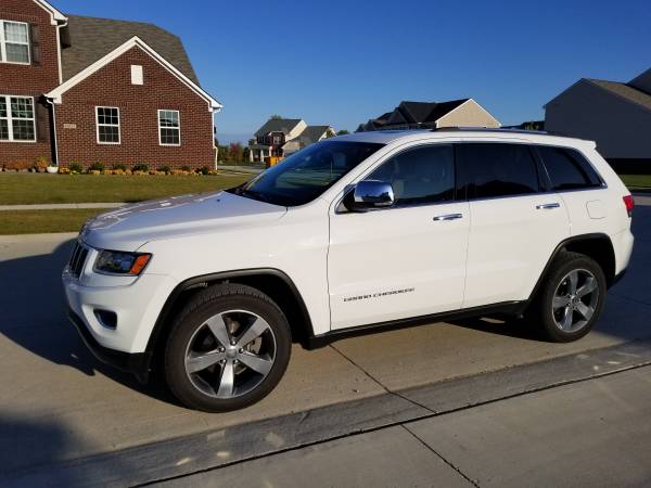 2015 Jeep Grand Cherokee Limited for sale in Macomb, MI – photo 10