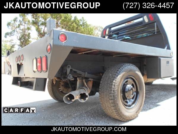 2008 Ford Super Duty F-250 XL 4WD SuperCab Flat Bed 6.4 Diesel for sale in New Port Richey , FL – photo 23