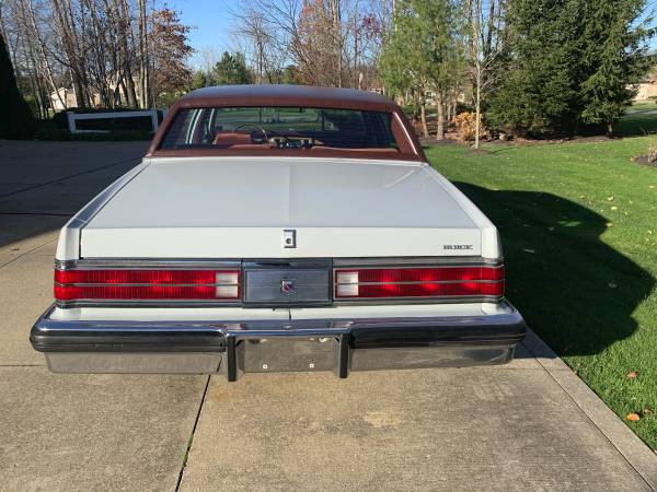 1982 Buick Electra Limited * 1 Owner * Like New * Must See * - cars... for sale in Wickliffe, OH – photo 5