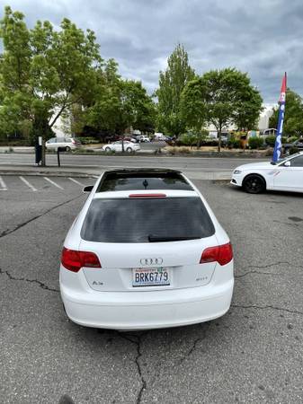 Audi A3 4cyl & NO ISSUES ! - - by dealer - vehicle for sale in Portland, OR – photo 4