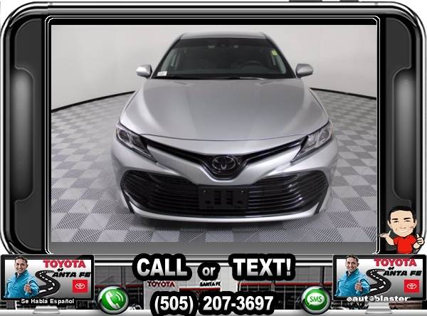2020 Toyota Camry Le - - by dealer - vehicle for sale in Santa Fe, NM – photo 2