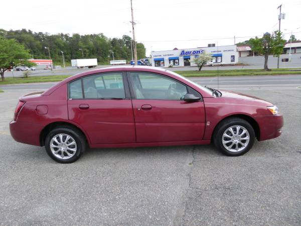 007 Saturn ION 2 RUNS NICE RELIABLE 90DAYS WRNTY CLEAN TITLE 109K for sale in Roanoke, VA – photo 2