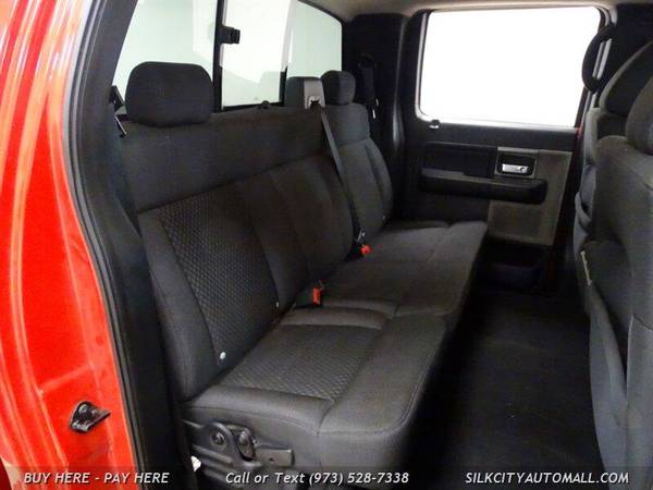 2008 Ford F-150 F150 F 150 FX4 Super Crew Flareside 4 Door 4x4 DVD... for sale in Paterson, PA – photo 12