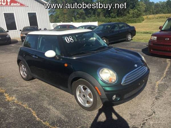 2008 MINI Cooper Base 2dr Hatchback Call for Steve or Dean for sale in Murphysboro, IL – photo 7