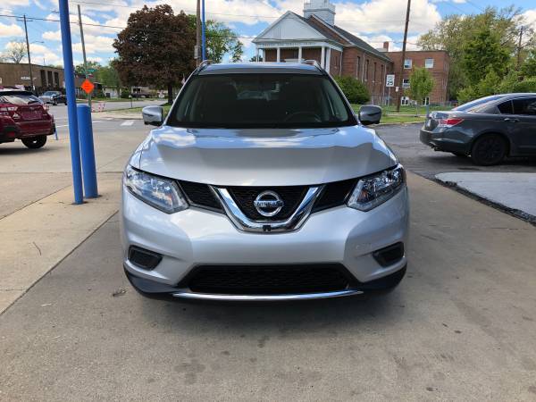 2016 Nissan Rogue AWD - 46, 000 Miles - 12 Months Warranty - cars & for sale in Toledo, OH – photo 2