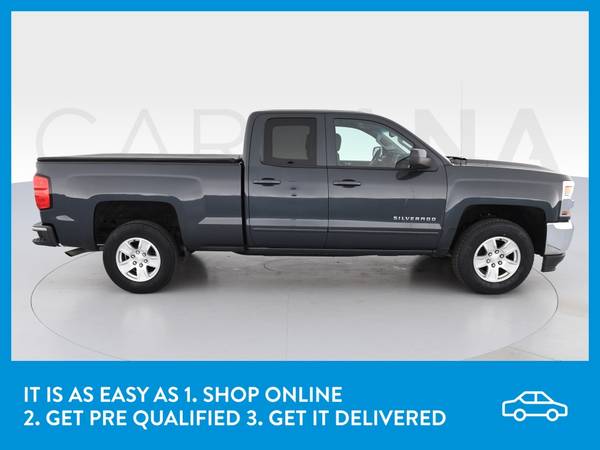 2018 Chevy Chevrolet Silverado 1500 Double Cab LT Pickup 4D 6 1/2 ft for sale in Lewisville, TX – photo 10