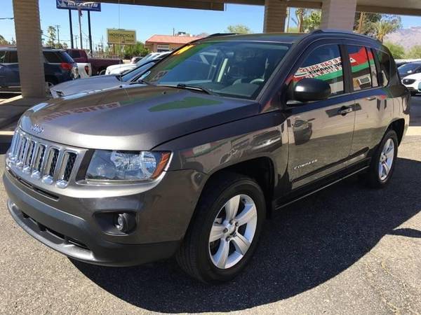 2014 Jeep Compass Sport 4x4 4dr SUV for sale in Tucson, AZ – photo 5