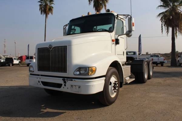 2008 International 9200I 6X4 2dr Conventional - cars & trucks - by... for sale in Kingsburg, NV – photo 4