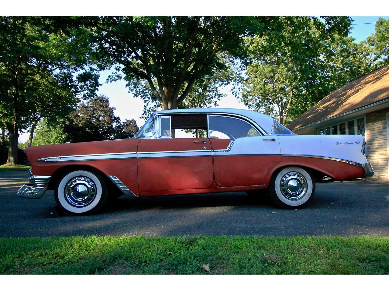 1956 Chevrolet Bel Air for sale in Feeding Hills, MA