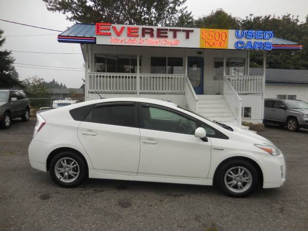 2010 Toyota Prius III 4DR HATCHBACK - cars & trucks - by dealer -... for sale in Everett, WA – photo 7