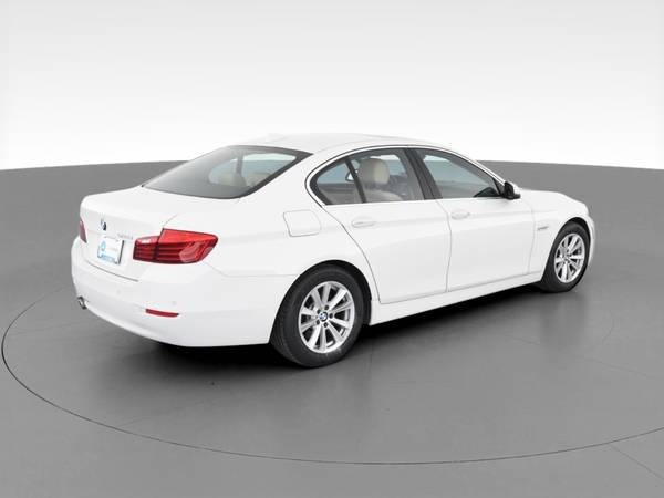 2016 BMW 5 Series 528i Sedan 4D sedan White - FINANCE ONLINE - cars... for sale in Monterey, CA – photo 11