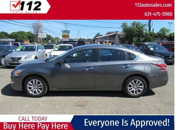 2015 Nissan Altima 2.5 S for sale in Patchogue, NY – photo 3