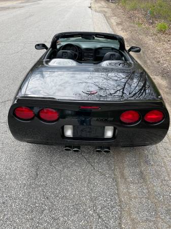2000 Chevrolet Corvette Convertible LOW MILES for sale in Manchester, ME – photo 5